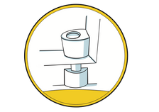 Toilettes sèches à gros volumes de compostage pour bâtiment ERP sur Bordeaux, Merignac, Pessac, et la Gironde